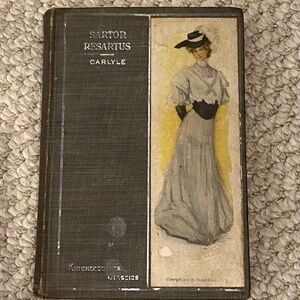 book vintage/antique